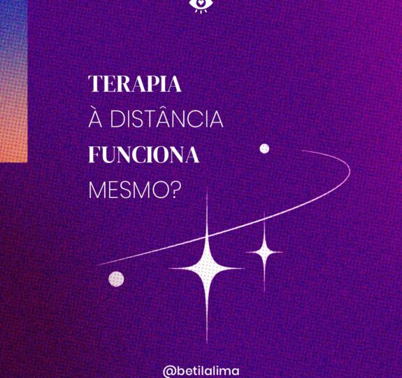 Terapia online funciona?