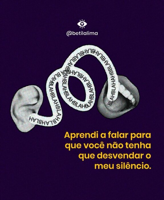 Amizade: Desvendando o Silêncio e Aprendendo a Desistir para Encontrar a Verdade