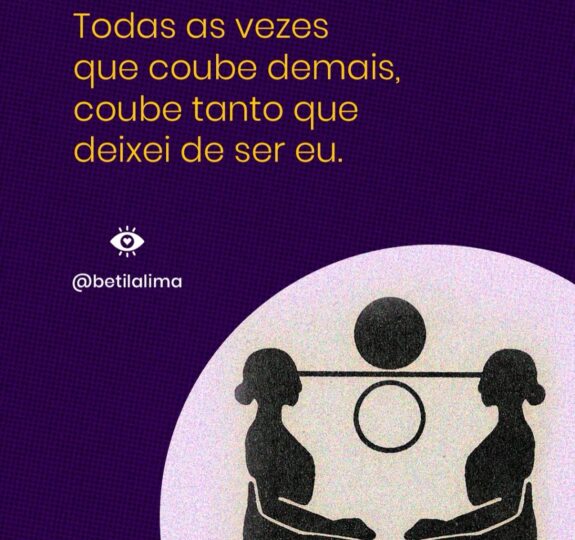 Autodescoberta: Não me encaixo em lugar nenhum