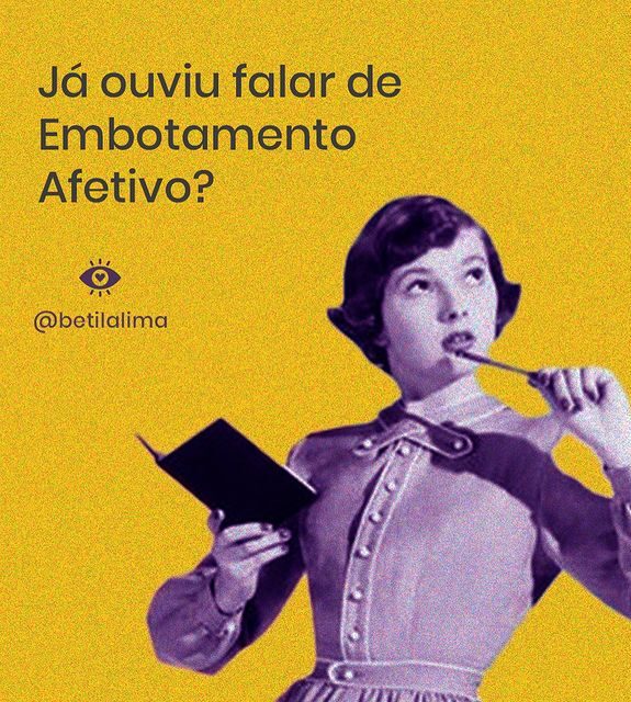 Embotamento Afetivo: Compreensão das Emoções Silenciadas