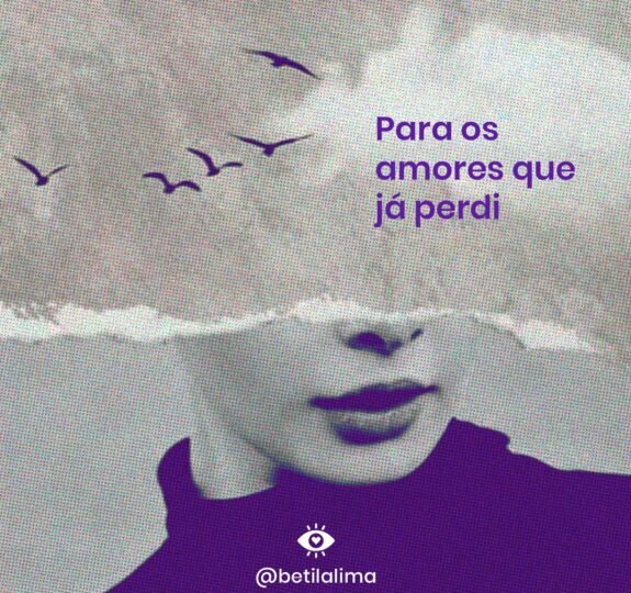 Medo de Perder, Medo de Amar