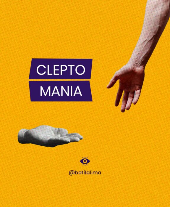 Cleptomania - O que é? Causas, Diagnóstico e Tratamento.