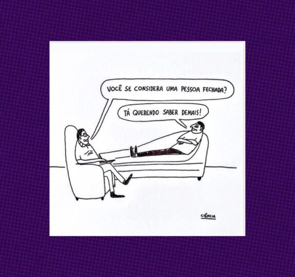 O que é ser uma pessoa fechada?