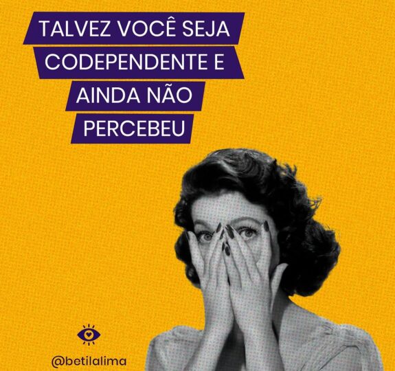 O que é codependência? Talvez você seja codependente e ainda não percebeu