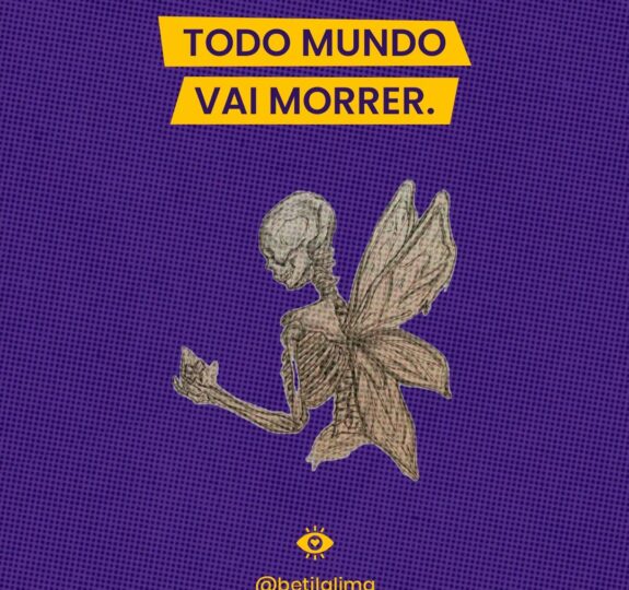 Como lidar com a morte de quem amamos sem perder o sentido da vida?
