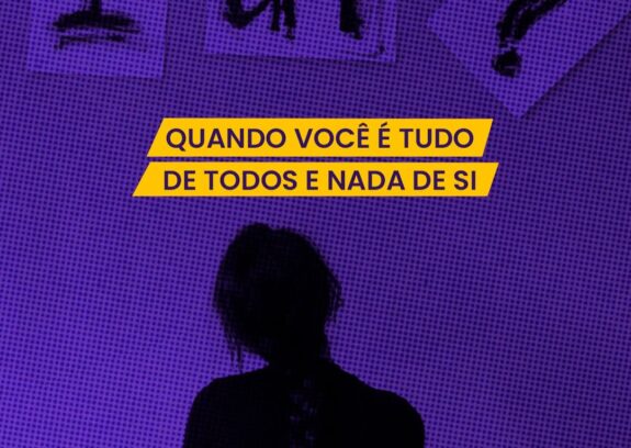 Família aglutinada: quando amar significa esquecer de si
