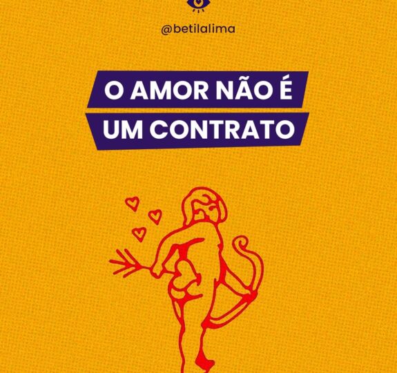 O amor não é um contrato: por que soltar as expectativas pode salvar seus relacionamentos