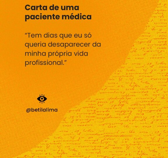 Desaparecer da própria vida profissional: quando o cansaço vai além do corpo