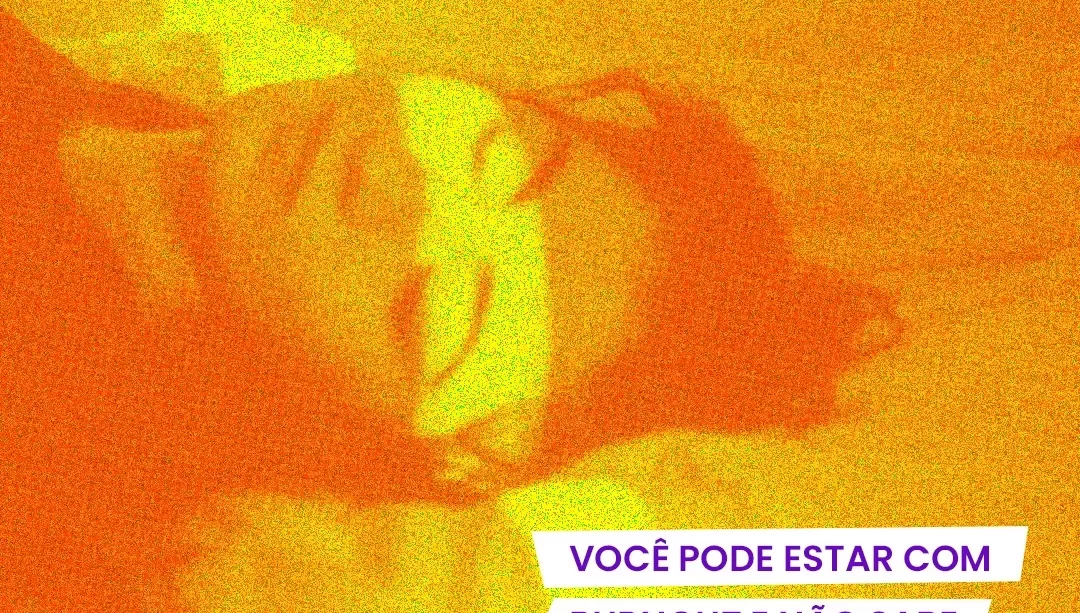 Exausta? Mesmo depois de um fim de semana de descanso?