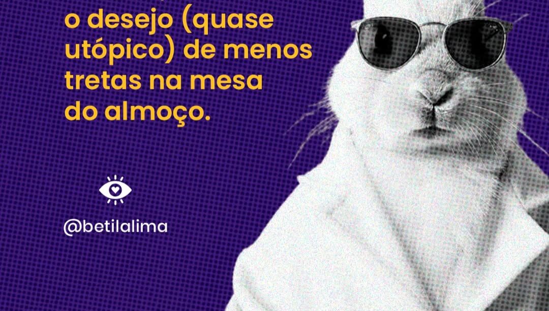 Páscoa, família e o desejo de menos tretas na mesa do almoço