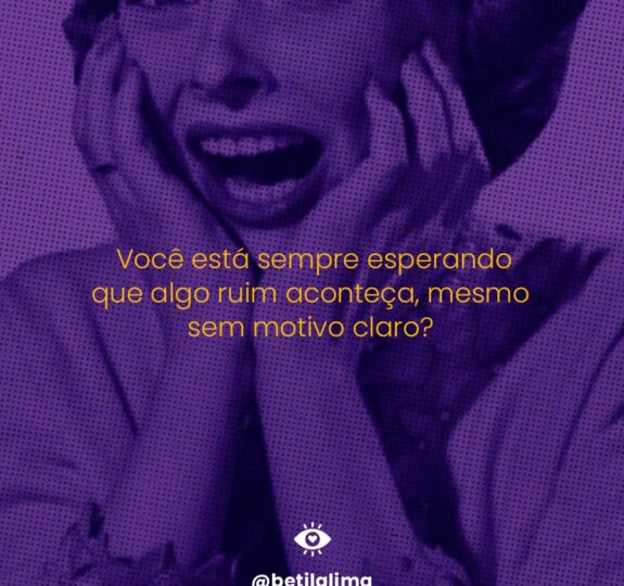 TAG - Transtorno de ansiedade generalizada: quando a mente vive em estado de alerta