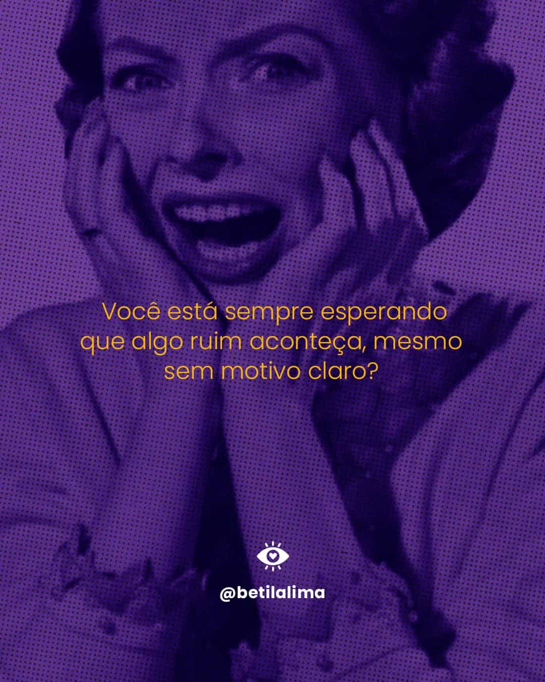 TAG - Transtorno de ansiedade generalizada: quando a mente vive em estado de alerta