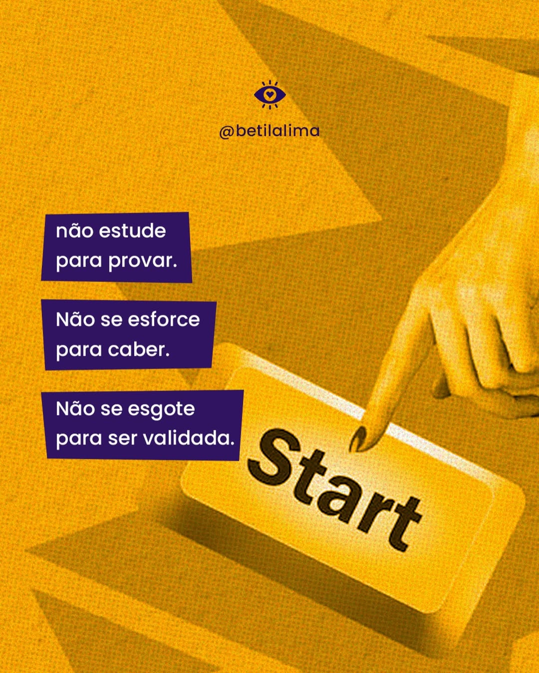 Autoestima feminina: a escolha de não se esgotar por validação