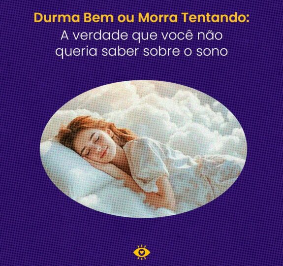 Dormir bem: o que seu corpo tenta te dizer quando você ignora o sono