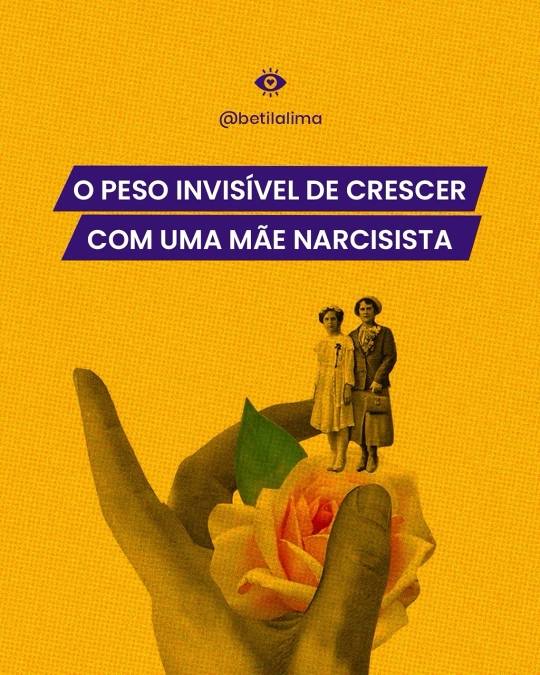 Mãe controladora, tóxica ou narcisista? Entenda os sinais