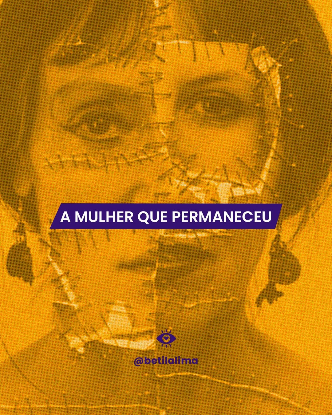 Mulher - a força silenciosa de quem permanece