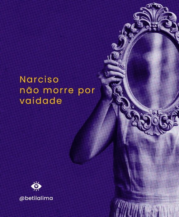 Narcisismo contemporâneo: quando o espelho vira prisão